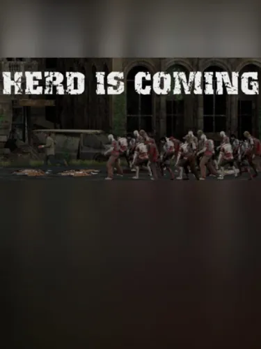 Portada de Herd is Coming