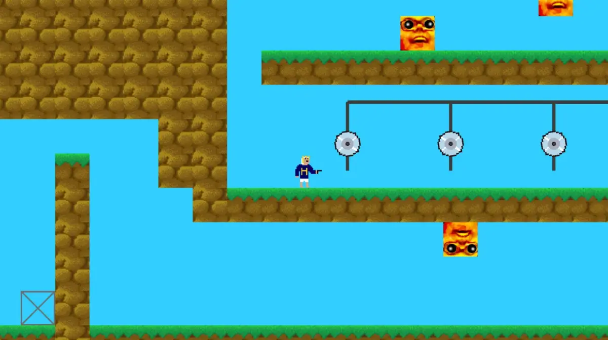 Herdyn, Wanna be MaN