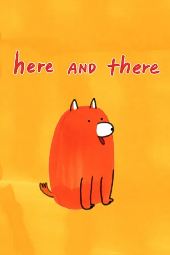 Portada de here AND there