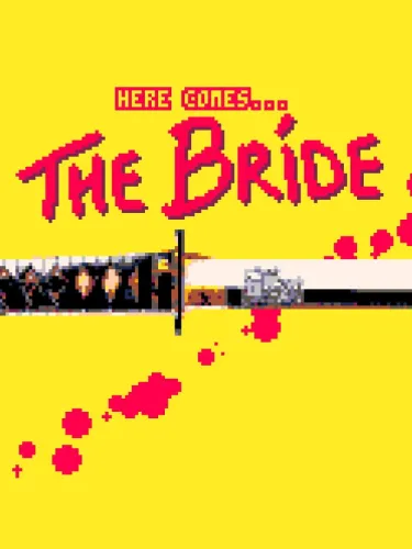 Portada de Here Comes the Bride