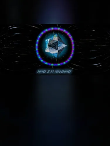 Portada de Here & Elsewhere