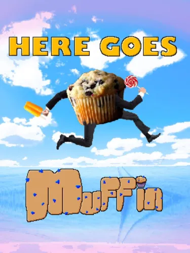 Portada de Here Goes Muffin