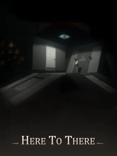 Portada de Here to There