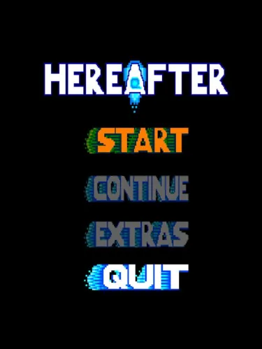 Portada de Hereafter