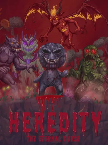 Portada de Heredity: The Eternal Curse