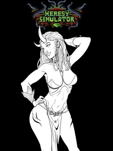 Portada de Heresy Simulator