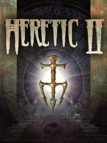 Portada de Heretic II