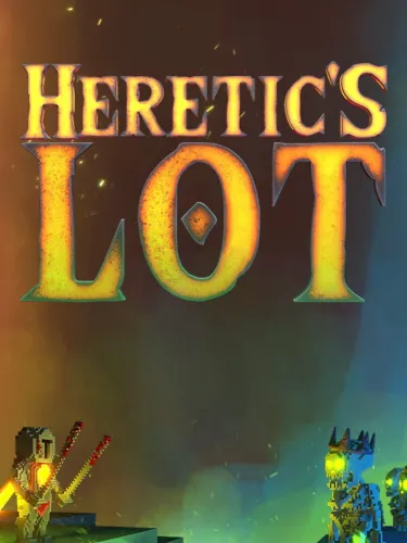 Portada de Heretic’s Lot