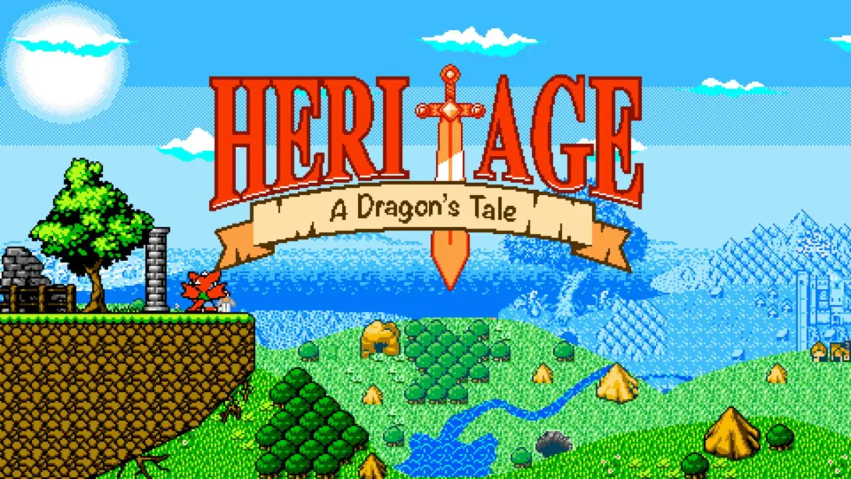 Heritage: A Dragon’s Tale