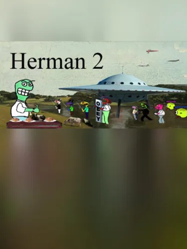 Portada de Herman 2