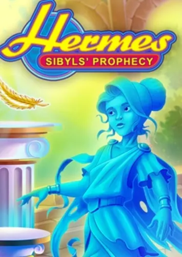 Portada de Hermes 3: Sibyls’ Prophecy – Collector’s Edition
