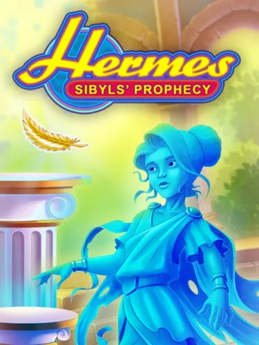 Portada de Hermes: Sibyls’ Prophecy