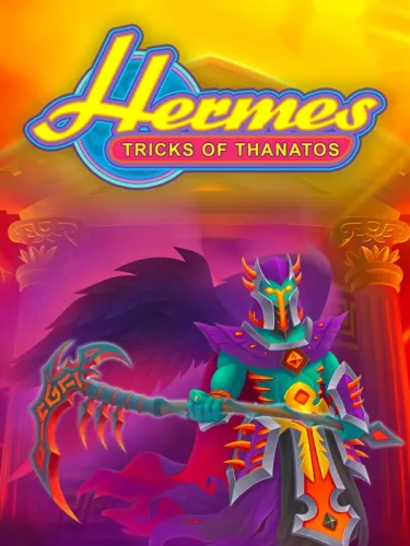 Portada de Hermes: Tricks of Thanatos