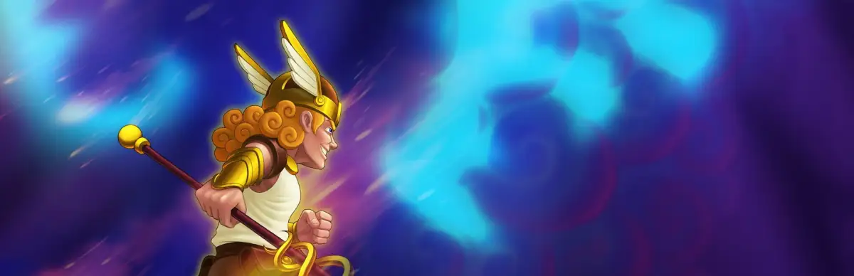 Hermes: War of the Gods