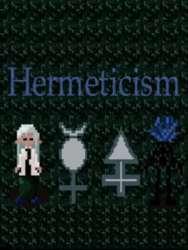 Portada de Hermeticism