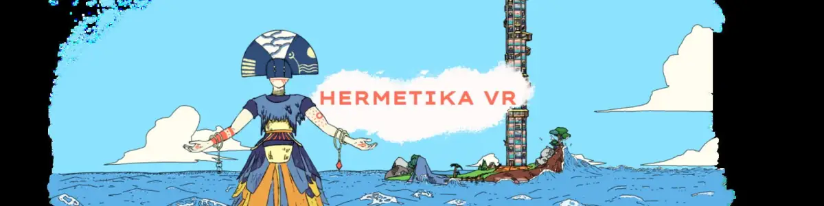 Portada de Hermetika VR