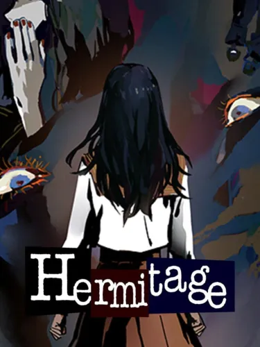 Portada de Hermitage: Strange Case Files