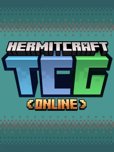 Portada de Hermitcraft TCG