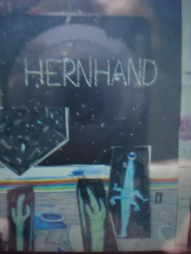 Portada de Hernhand