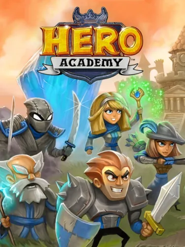 Portada de Hero Academy