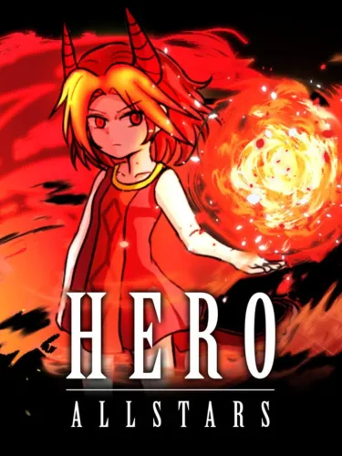 Portada de Hero Allstars: Void Invasion