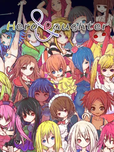Portada de Hero and Daughter+