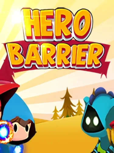 Portada de Hero Barrier