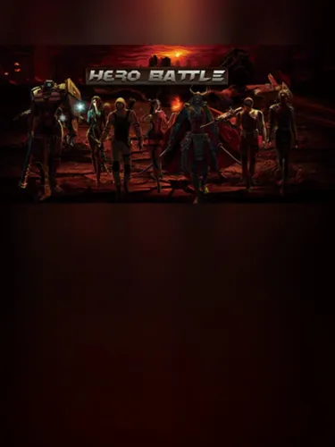 Portada de Hero Battle