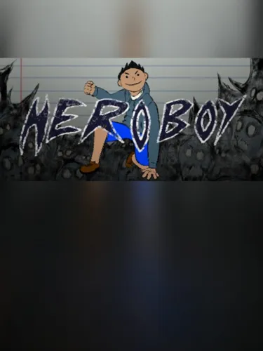 Portada de Hero Boy