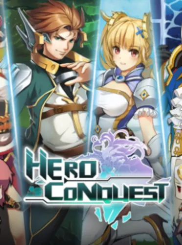 Portada de Hero Conquest