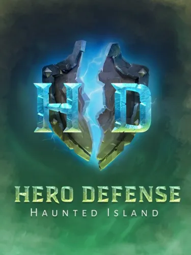 Portada de Hero Defense: Haunted Island