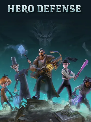 Portada de Hero Defense