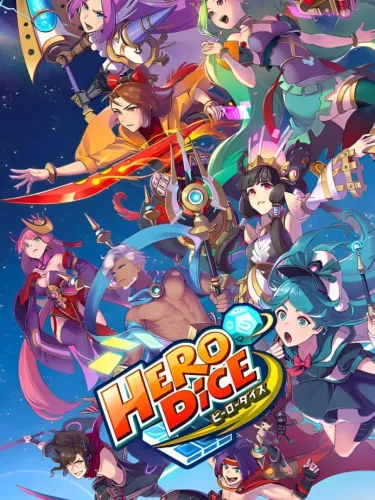 Portada de Hero Dice