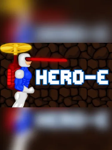 Portada de Hero-E