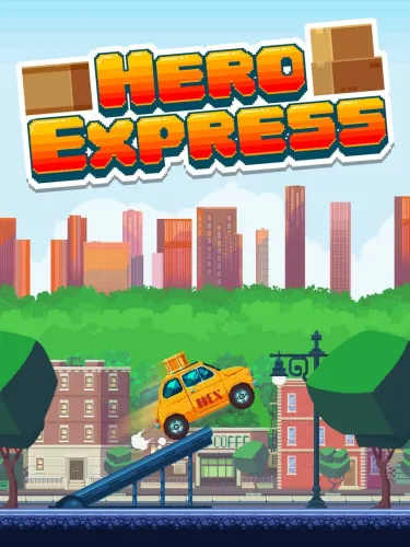 Portada de Hero Express