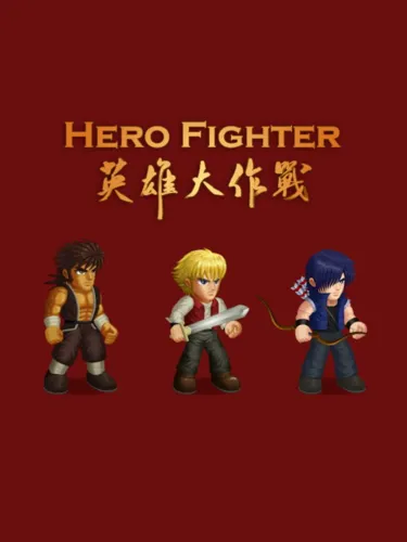 Portada de Hero Fighter