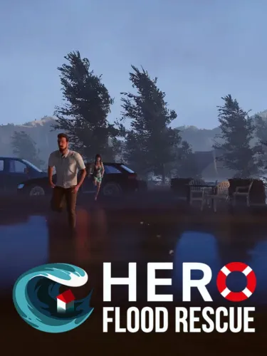 Portada de Hero: Flood Rescue