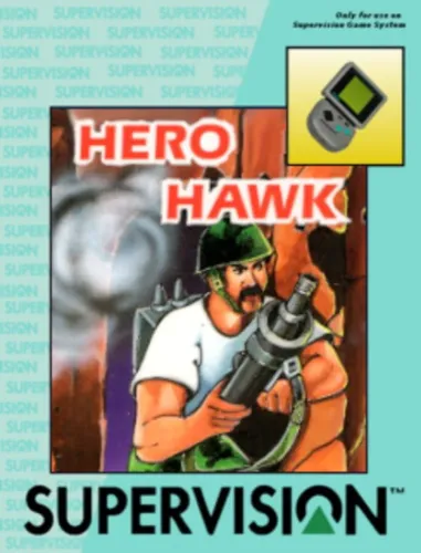 Portada de Hero Hawk