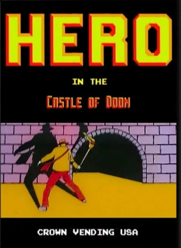 Portada de Hero in the Castle of Doom