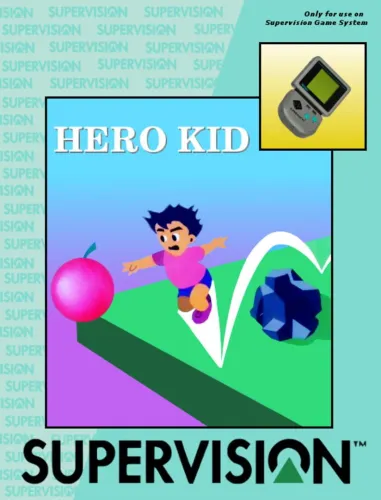 Portada de Hero Kid