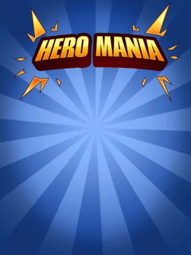 Portada de Hero Mania