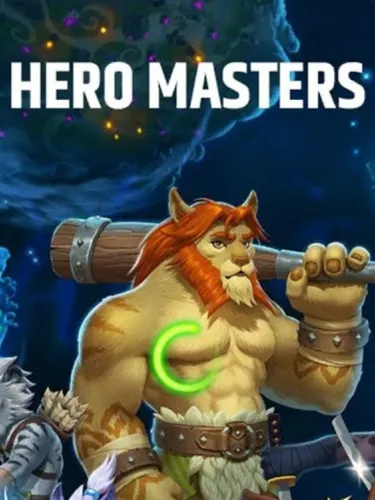 Portada de Hero Masters