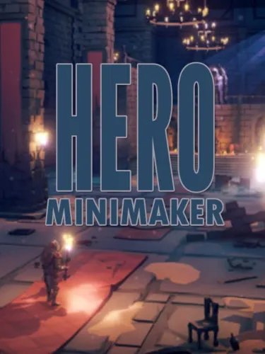Portada de Hero Mini Maker