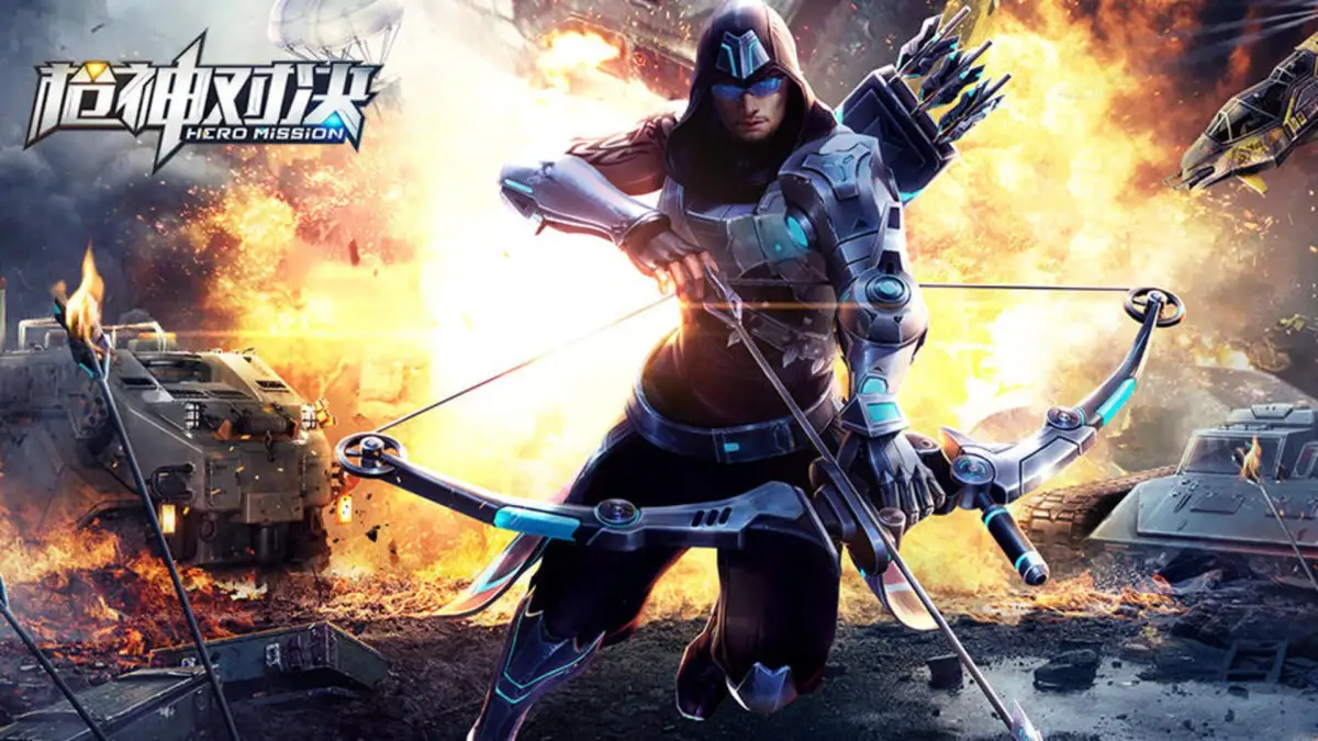 Portada de Hero Mission