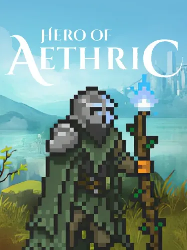 Portada de Hero of Aethric