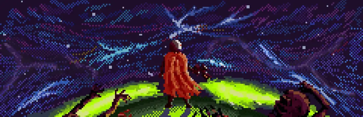 Hero of Not Our Time