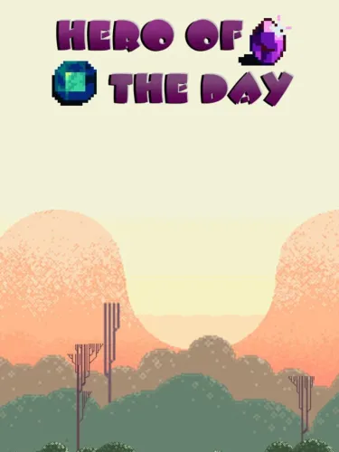 Portada de Hero of the Day