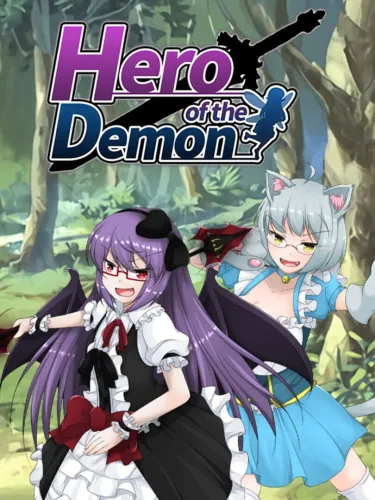 Portada de Hero of the Demon