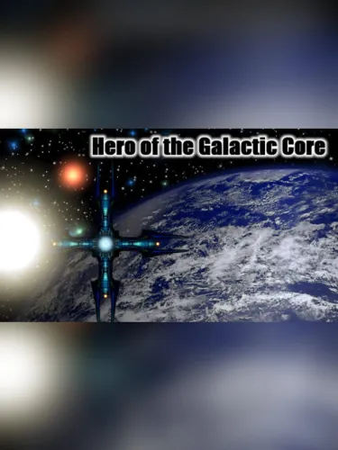 Portada de Hero of the Galactic Core