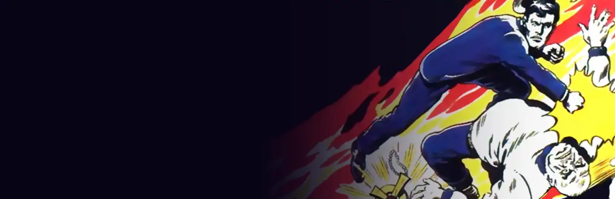 Hero of the Golden Talisman